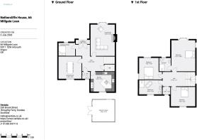 Ground Floor and First Floor