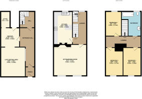 Floor/Site plan 1