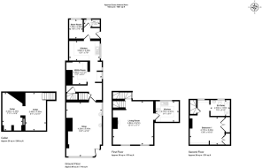 Floor/Site plan 1