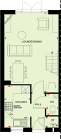 Richmond ground floor plan