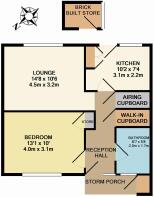Floorplan.
