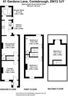 Floor Plan 61 Gardens Lane Conisbrough DN12 3JY.jp