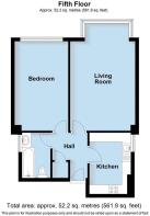 Flat 44 Regency House Newbold Terrace Leamington S