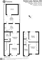 Floorplan area for info only, not for Â£/sq. ft valuation
