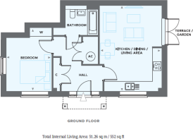 Plot 13 floorplan