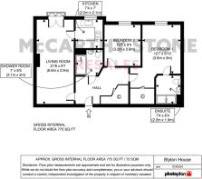 24b821 Blyton House, Marlow Road, Bourne End, Buck