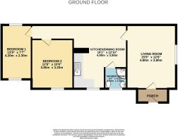 21, Camber Drive Pevensey Bay, Pevensey, BN24 6RN-