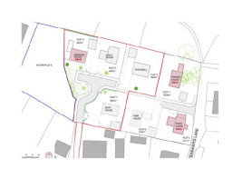 Floor/Site plan 1