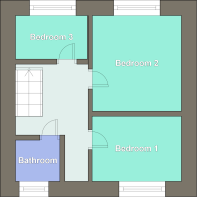 1st floor