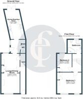 6 The Nashes, Stratford Upon Avon - all floors