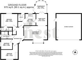9 The Shires, Alcombe-high