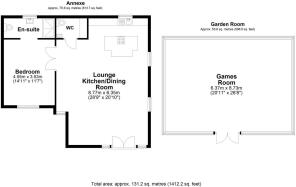 Kendall House Additional, Penllyn - all floors v1.