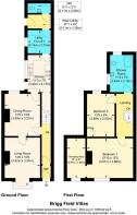 Brigg Field Villas Floor Plan