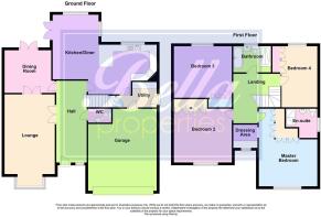 2D Floorplan