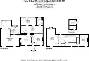 Haley Cottage Church 68 End South Leigh OX29 6UR(L