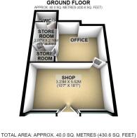 Floor/Site plan 1