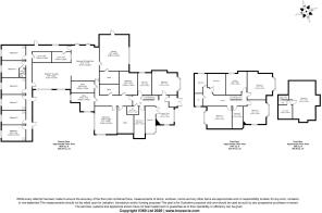 Floor/Site plan 1