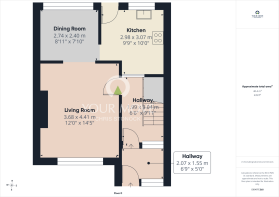 Floorplan Ground