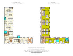 Floor/Site plan 1