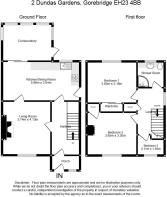 2 Dundas Gardens Floorplan