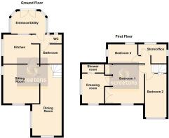 Copperfields, Foggathorpe - all floors.JPG