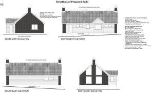 Proposed Elevations