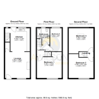 2D Floorplan