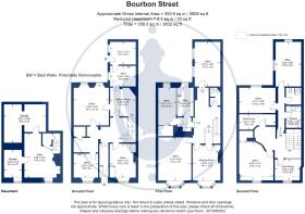 Floor/Site plan 1