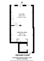 Floorplan area for info only, not for Â£/sq. ft valuation