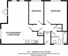 16, 70 Mariner Ave Amber court Lettings