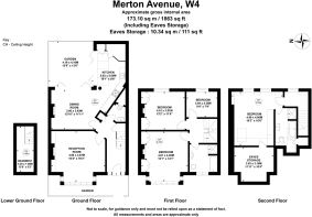 Merton Avenue, W4 - FOR SALE