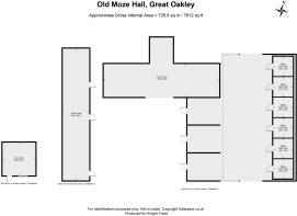Old Moze Hall Farm B
