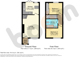 Titchfield Way, Irvine Floor Plan