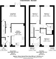 Plot floorplan