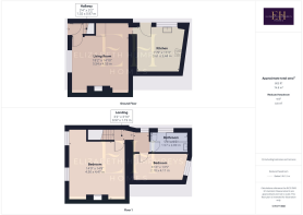 Both floor plans