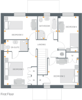 First Floor Floor Plan