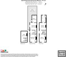 Cecil Road Floorplan