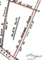 Floor/Site plan 1