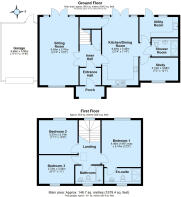 Wakeham Farm, Redwing.JPG