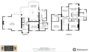 House Floorplan