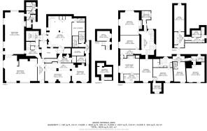 Floor/Site plan 1