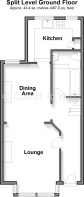 Split Level Ground Floor