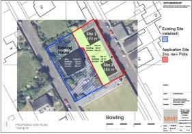 Floor/Site plan 1