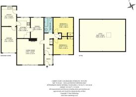 Floorplan Inc Garage
