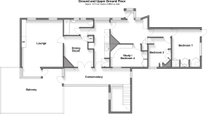 Ground & Upper Ground Floor