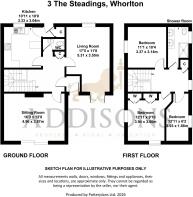 3 The Steadings,  Whorlton