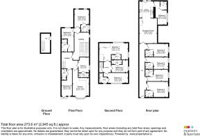Floor/Site plan 1