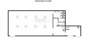 Floor/Site plan 1