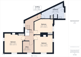 Main House First Floor