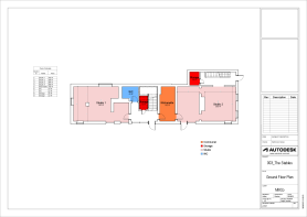 Floor/Site plan 1